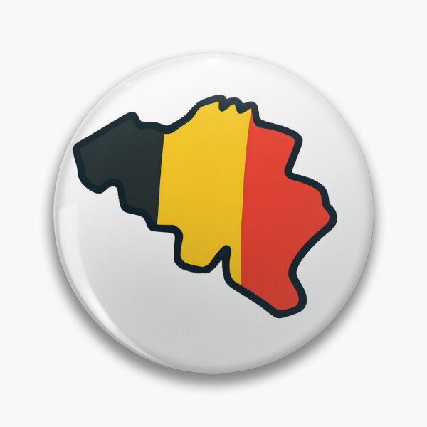 Artikelvorschau, Belgien entworfen und verkauft von BarracudApps.