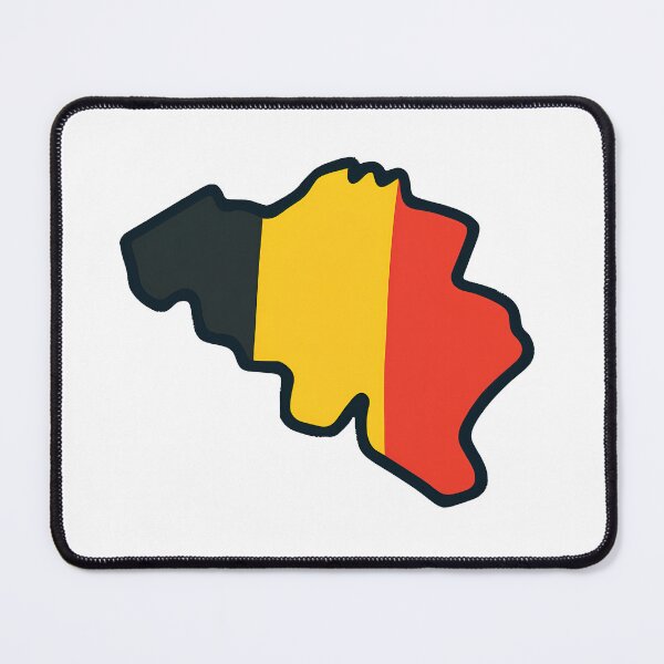 Item preview, Belgium designed and sold by BarracudApps.