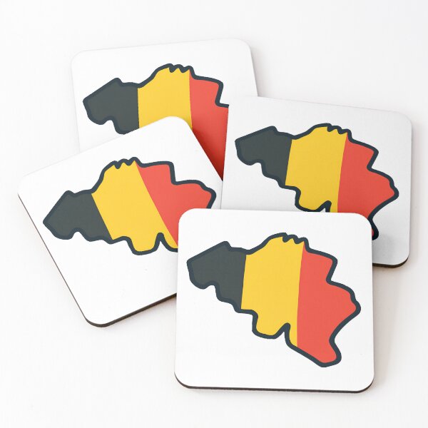 Artikelvorschau, Belgien entworfen und verkauft von BarracudApps.