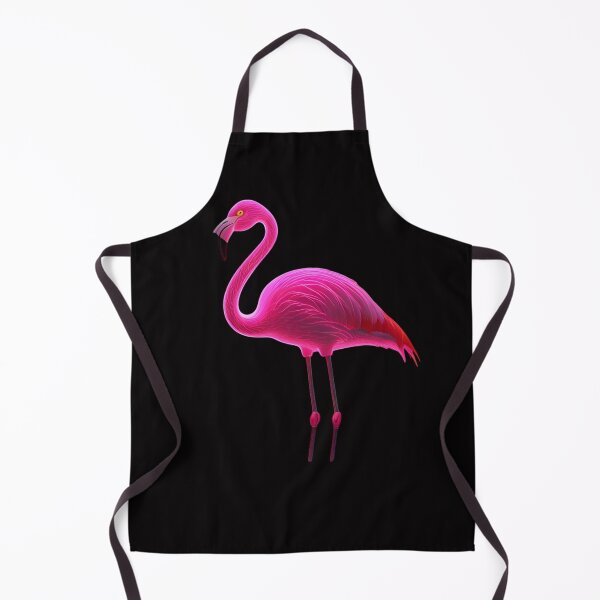 Item preview, Neon Flamingo – Bold Pink Pop Art Bird Design designed and sold by NeonBeast Studio.
