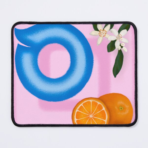 Item preview, O for Orange designed and sold by SaPiVa.