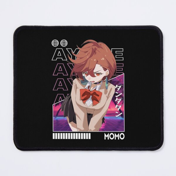 Item preview, Momo Ayase - Dandadan designed and sold by fractusbarnsley.