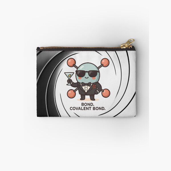 Item preview, Bond. Covalent Bond. designed and sold by daintyriot.