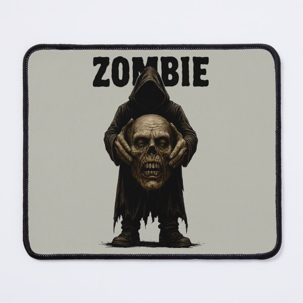 Item preview, Zombie Holding Head designed and sold by NightTimeJ.