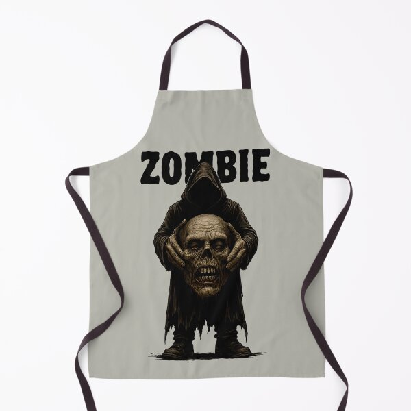 Item preview, Zombie Holding Head designed and sold by NightTimeJ.
