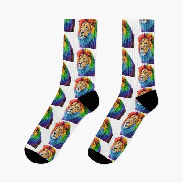 Item preview, Leo pride designed and sold by PositiveMob.