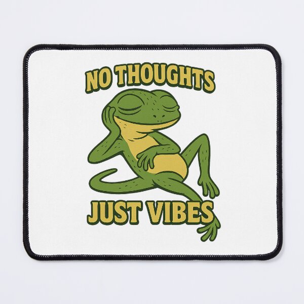 Item preview, Funny Cool Lizard Meme Art designed and sold by TypoVibeStudio.