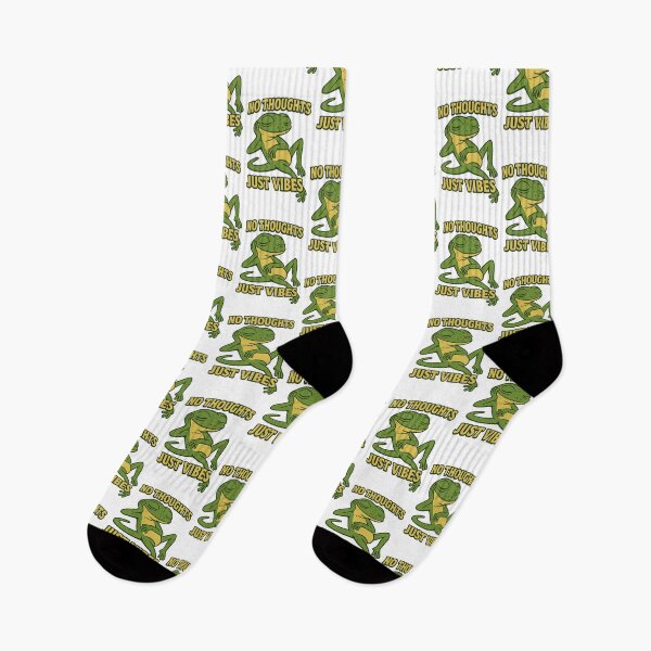 Item preview, Funny Cool Lizard Meme Art designed and sold by TypoVibeStudio.