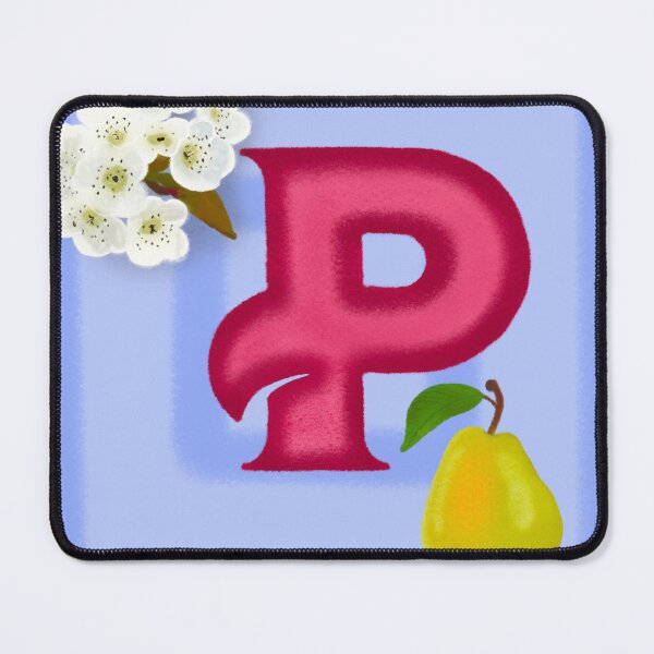 Item preview, P for Pear designed and sold by SaPiVa.
