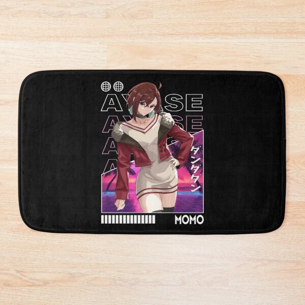Item preview, Momo Ayase - Dandadan designed and sold by fractusbarnsley.