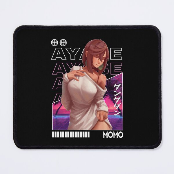 Item preview, Momo Ayase - Dandadan designed and sold by fractusbarnsley.
