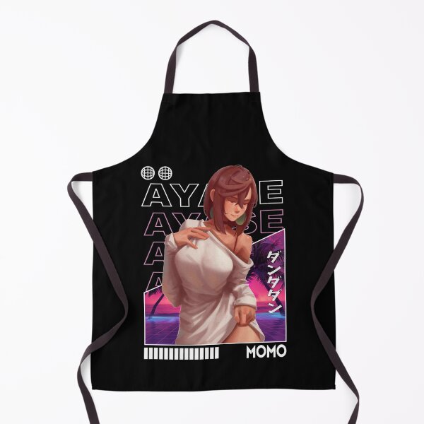 Item preview, Momo Ayase - Dandadan designed and sold by fractusbarnsley.