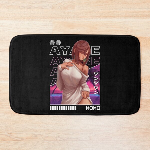 Item preview, Momo Ayase - Dandadan designed and sold by fractusbarnsley.