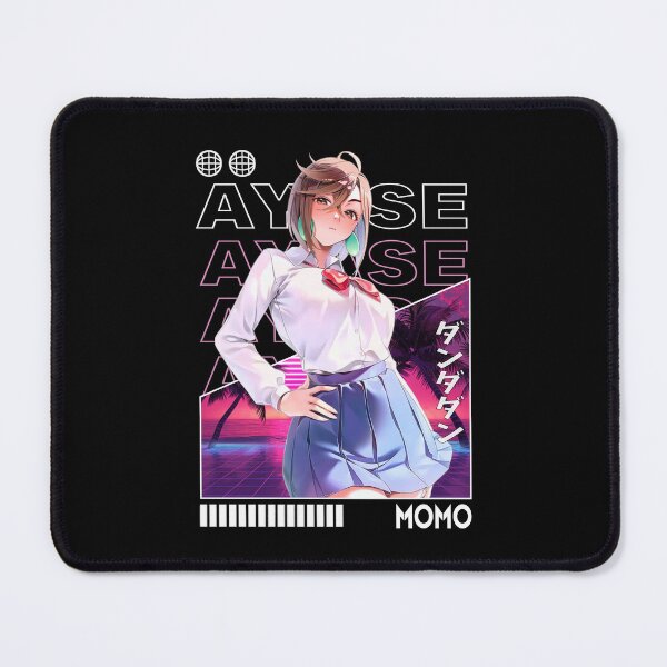 Item preview, Momo Ayase - Dandadan designed and sold by fractusbarnsley.