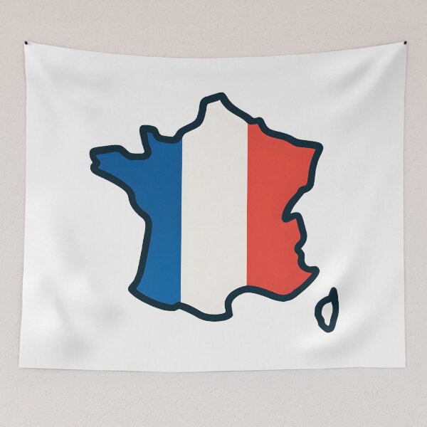 Item preview, France designed and sold by BarracudApps.