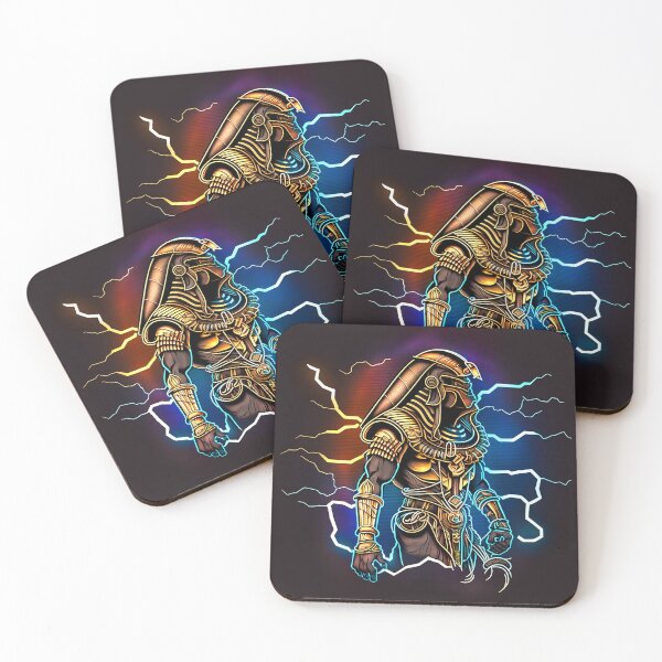 Item preview, ANCIENT ASTRONAUT Art  designed and sold by CleverCulture.