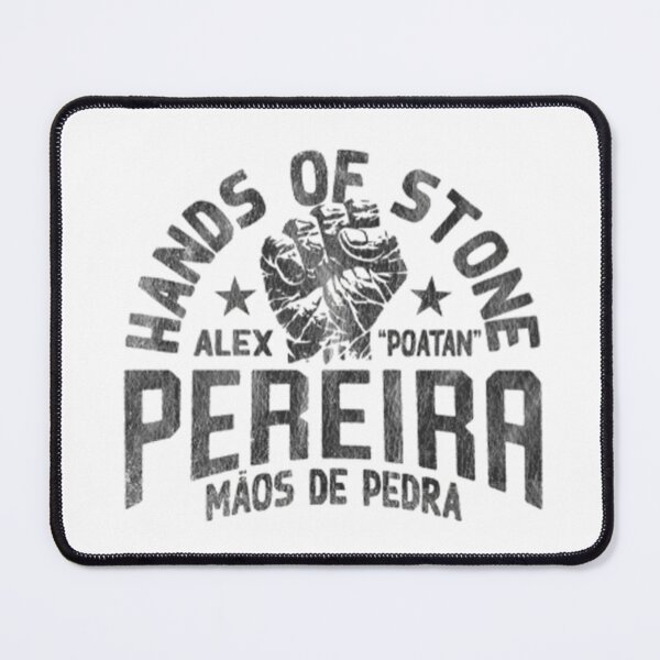 Item preview, Alex Pereira "Hands Of Stone" designed and sold by JeyVel.