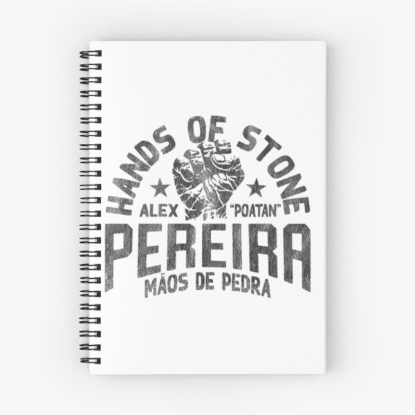 Item preview, Alex Pereira "Hands Of Stone" designed and sold by JeyVel.