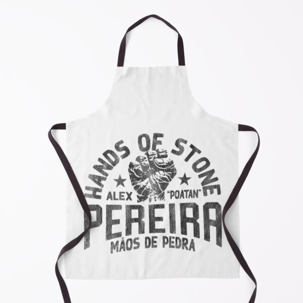 Item preview, Alex Pereira "Hands Of Stone" designed and sold by JeyVel.
