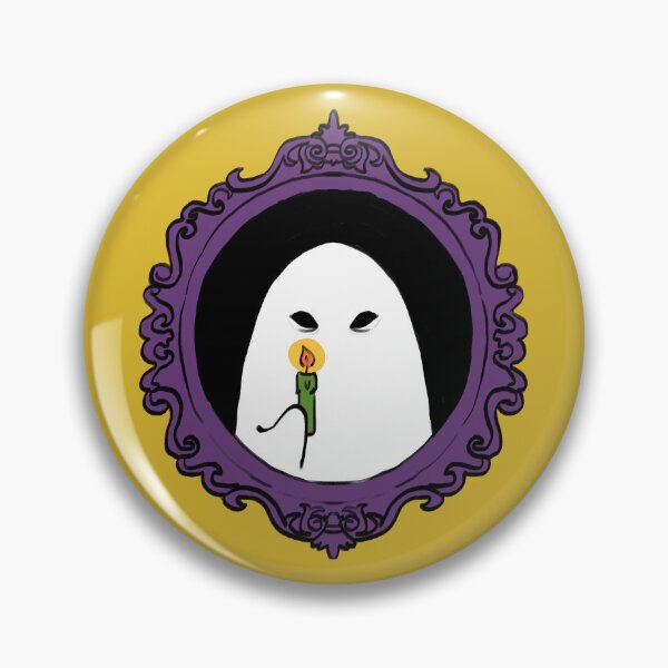 Item preview, Ghost in the Mirror designed and sold by Lexaachan.