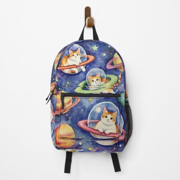 Item preview, Space Cats designed and sold by Mary Spencer.