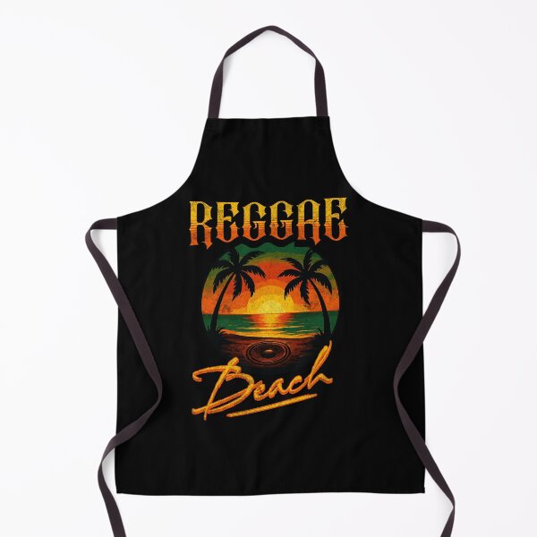 Item preview, Reggae Beach designed and sold by SavvyEarth.