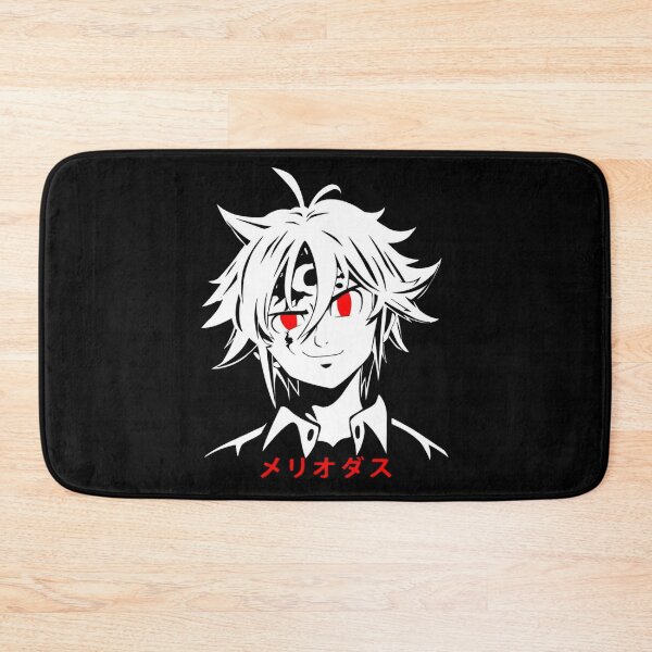 Item preview, Meliodas designed and sold by Bridoof.