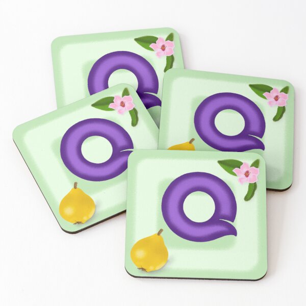 Item preview, Q for Quince designed and sold by SaPiVa.