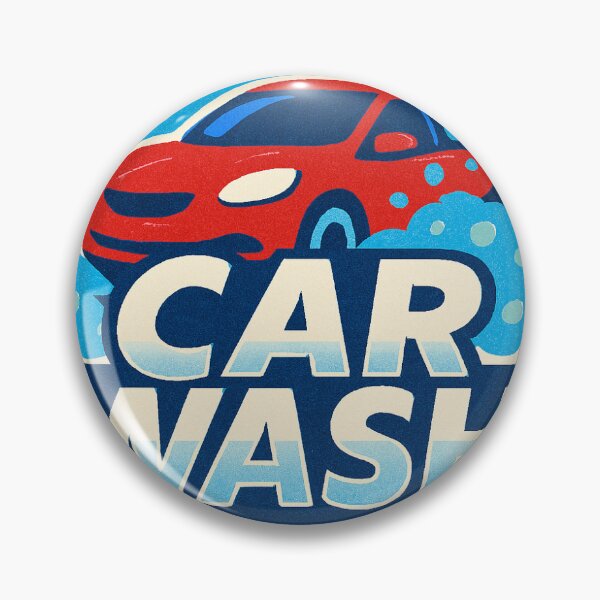Item preview, Eye-catching car wash logo designed and sold by williamdim.