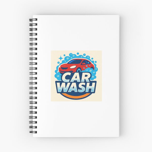 Item preview, Eye-catching car wash logo designed and sold by williamdim.
