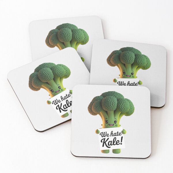Item preview, "We Hate Kale" designed and sold by Aise06.