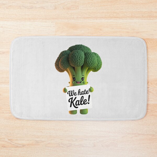 Item preview, "We Hate Kale" designed and sold by Aise06.