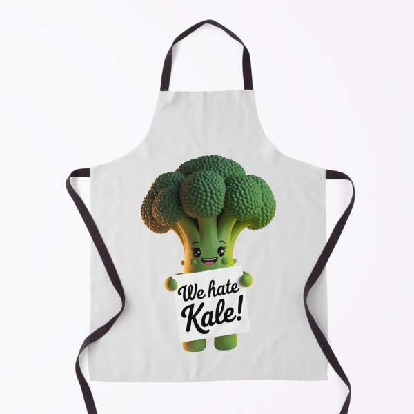 Item preview, "We Hate Kale" designed and sold by Aise06.