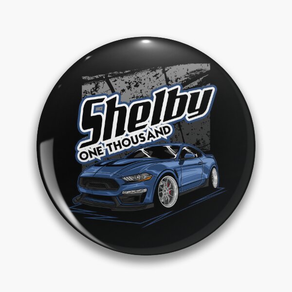 Item preview, Shelby 1000 designed and sold by RAS-77.