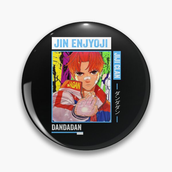 Item preview, Jiji - Dandadan designed and sold by Anni-tett.
