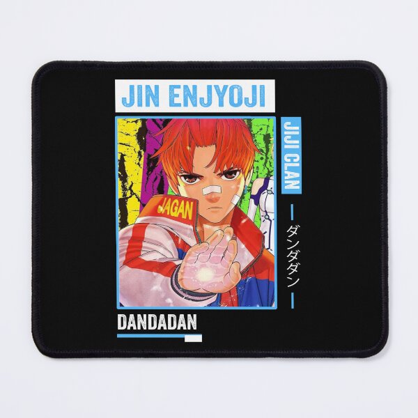 Item preview, Jiji - Dandadan designed and sold by Anni-tett.