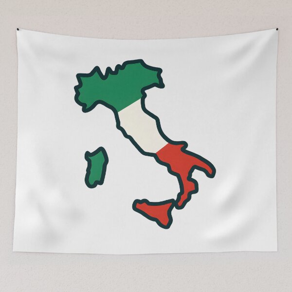 Item preview, Italy designed and sold by BarracudApps.