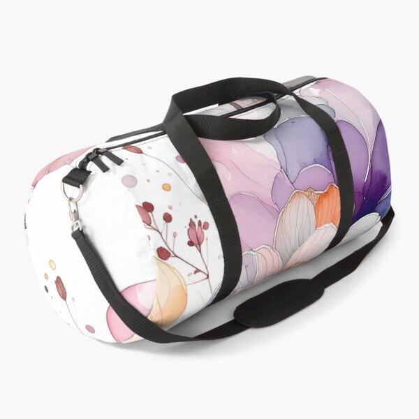 Item preview, Watercolor flower bouquet soft creamy colors designed and sold by LiskoDesign.