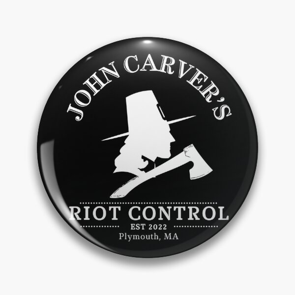 Item preview, John carver, thanksgiving movie, Eli Roth, holiday horror designed and sold by GeekRagz.