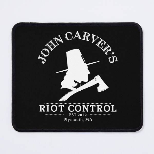 Item preview, John carver, thanksgiving movie, Eli Roth, holiday horror designed and sold by GeekRagz.