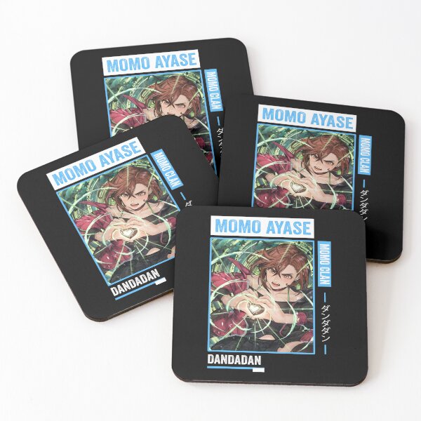 Item preview, Momo Ayase - Dandadan designed and sold by Anni-tett.