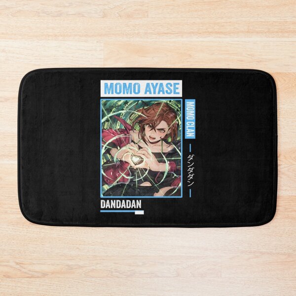 Item preview, Momo Ayase - Dandadan designed and sold by Anni-tett.