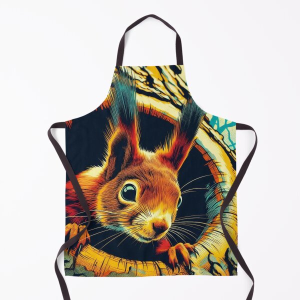 Item preview, Cute squirrel  designed and sold by Dogandesighn.