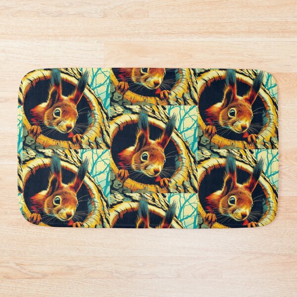 Item preview, Cute squirrel  designed and sold by Dogandesighn.
