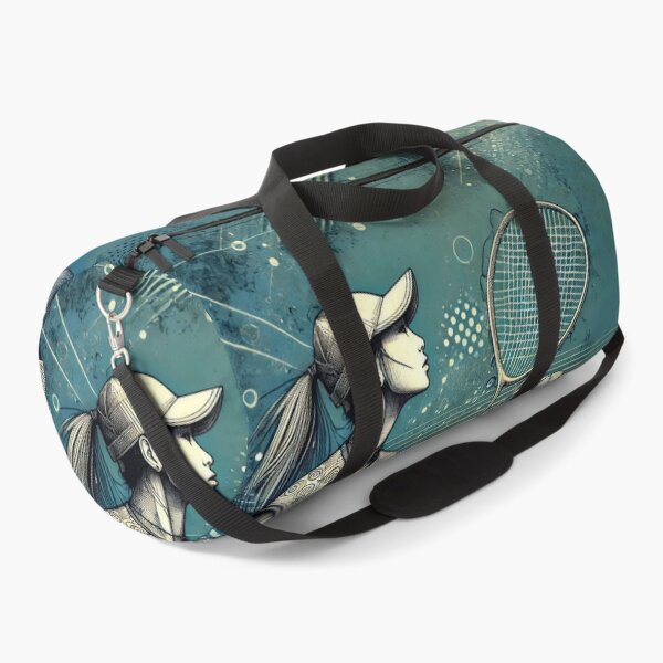 Item preview, Tennis fan art designed and sold by PasivaCo.