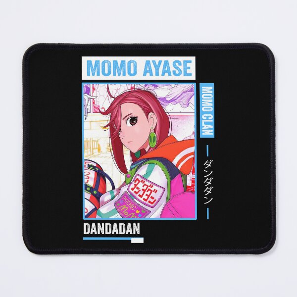 Item preview, Momo Ayase - Dandadan designed and sold by Anni-tett.