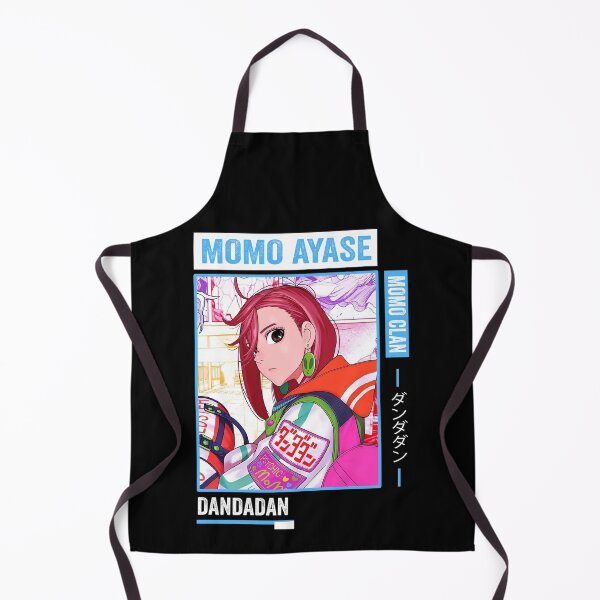 Item preview, Momo Ayase - Dandadan designed and sold by Anni-tett.