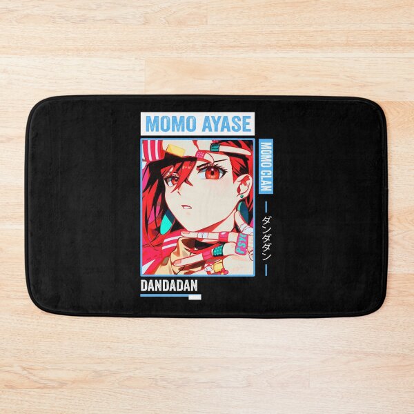 Item preview, Momo Ayase - Dandadan designed and sold by Anni-tett.