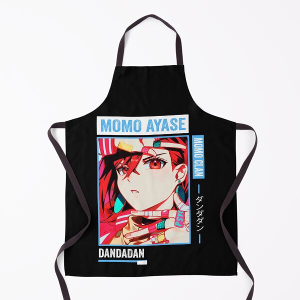 Item preview, Momo Ayase - Dandadan designed and sold by Anni-tett.