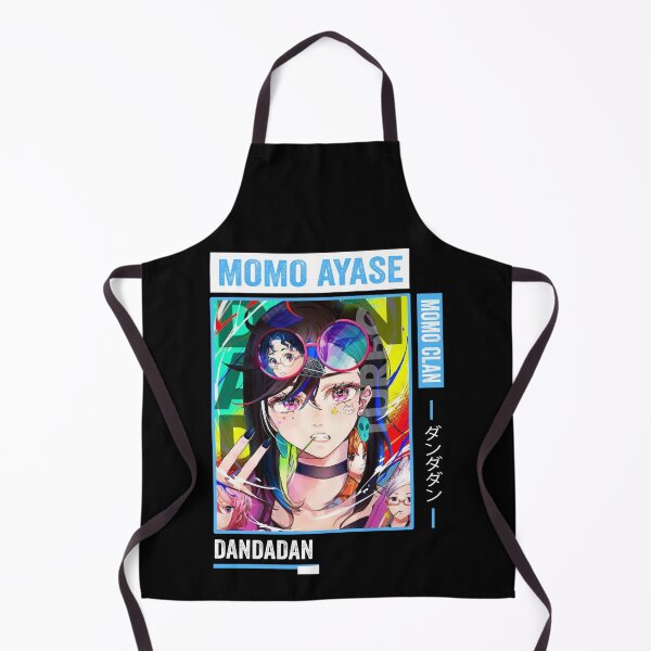 Item preview, Momo Ayase - Dandadan designed and sold by Anni-tett.